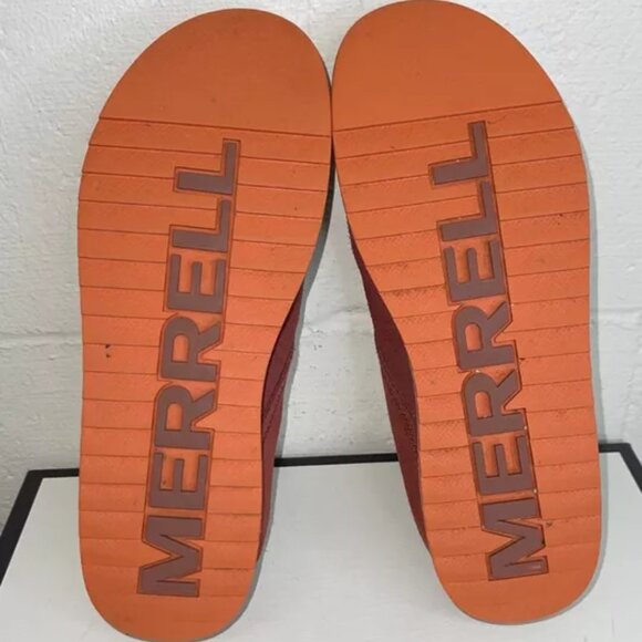 Merrell Juno J001202 Brown Suede Mule Clog Slip On Women's Size 10 US/7.5 UK - Picture 9 of 9